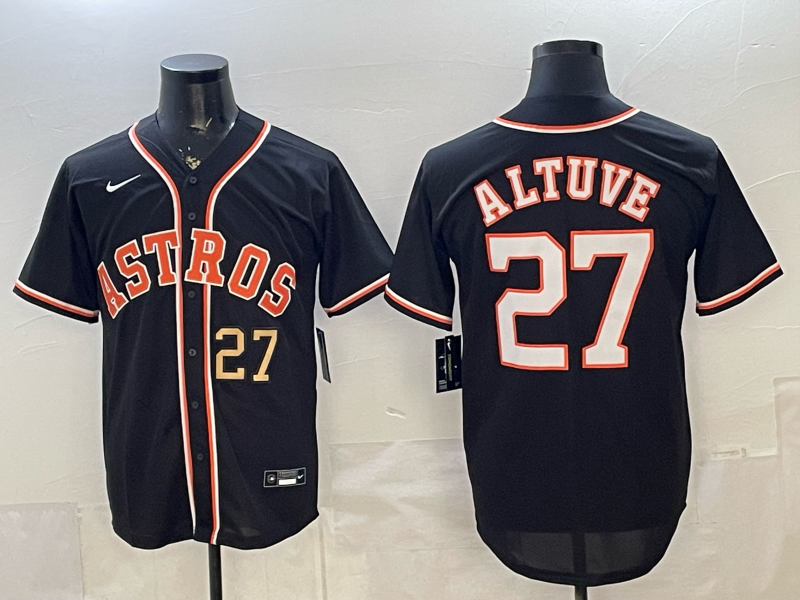 Men Los Angeles Angels #27 Trout black Nike MLB 2026 Jersey 0987